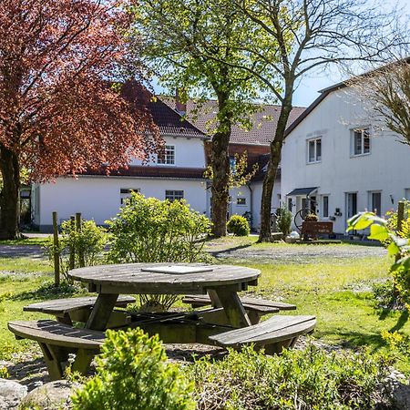 Denkerhof Fewo Blume des Lebens Reußenköge Exterior foto
