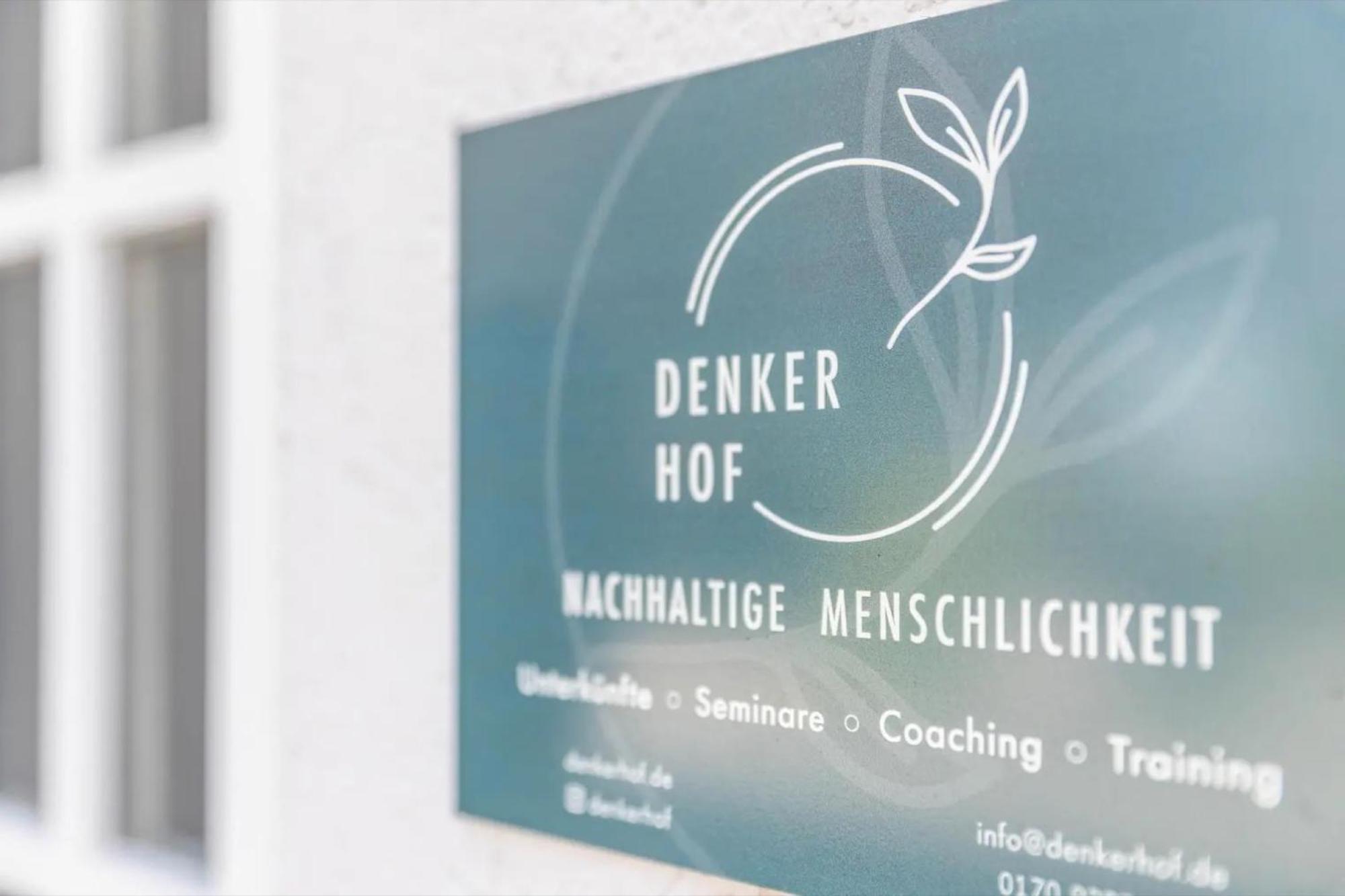 Denkerhof Fewo Blume des Lebens Reußenköge Exterior foto
